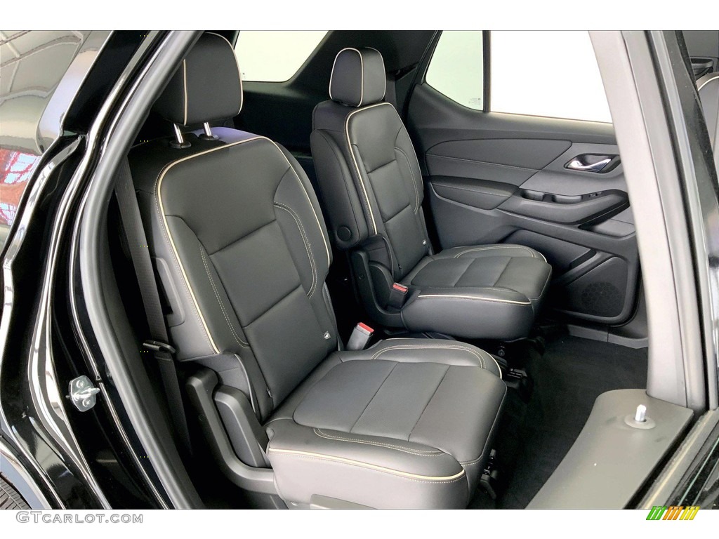 2022 Chevrolet Traverse Premier Rear Seat Photo #146388916