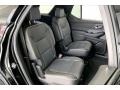 Jet Black Rear Seat Photo for 2022 Chevrolet Traverse #146388916