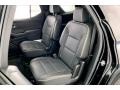 Jet Black Rear Seat Photo for 2022 Chevrolet Traverse #146388940