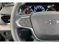 Jet Black Steering Wheel Photo for 2022 Chevrolet Traverse #146388963