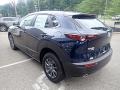 2023 Deep Crystal Blue Mica Mazda CX-30 S AWD  photo #5
