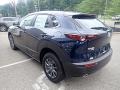 2023 Deep Crystal Blue Mica Mazda CX-30 S AWD  photo #5