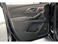 Jet Black Door Panel Photo for 2022 Chevrolet Traverse #146389082