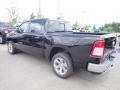 Diamond Black Crystal Pearl - 1500 Big Horn Crew Cab 4x4 Photo No. 3