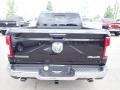 Diamond Black Crystal Pearl - 1500 Big Horn Crew Cab 4x4 Photo No. 4