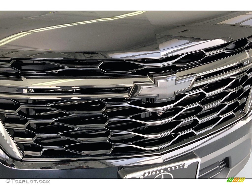 2022 Traverse Premier - Mosaic Black Metallic / Jet Black photo #29