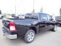 Diamond Black Crystal Pearl - 1500 Big Horn Crew Cab 4x4 Photo No. 5