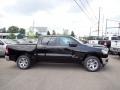 Diamond Black Crystal Pearl - 1500 Big Horn Crew Cab 4x4 Photo No. 6