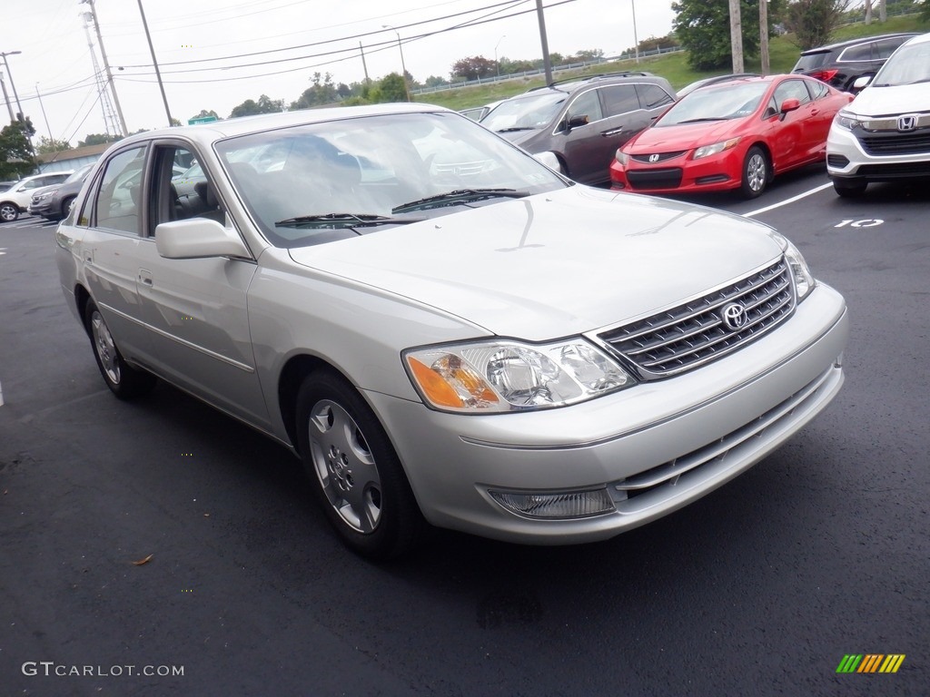 Lunar Mist Metallic 2004 Toyota Avalon XLS Exterior Photo #146389271