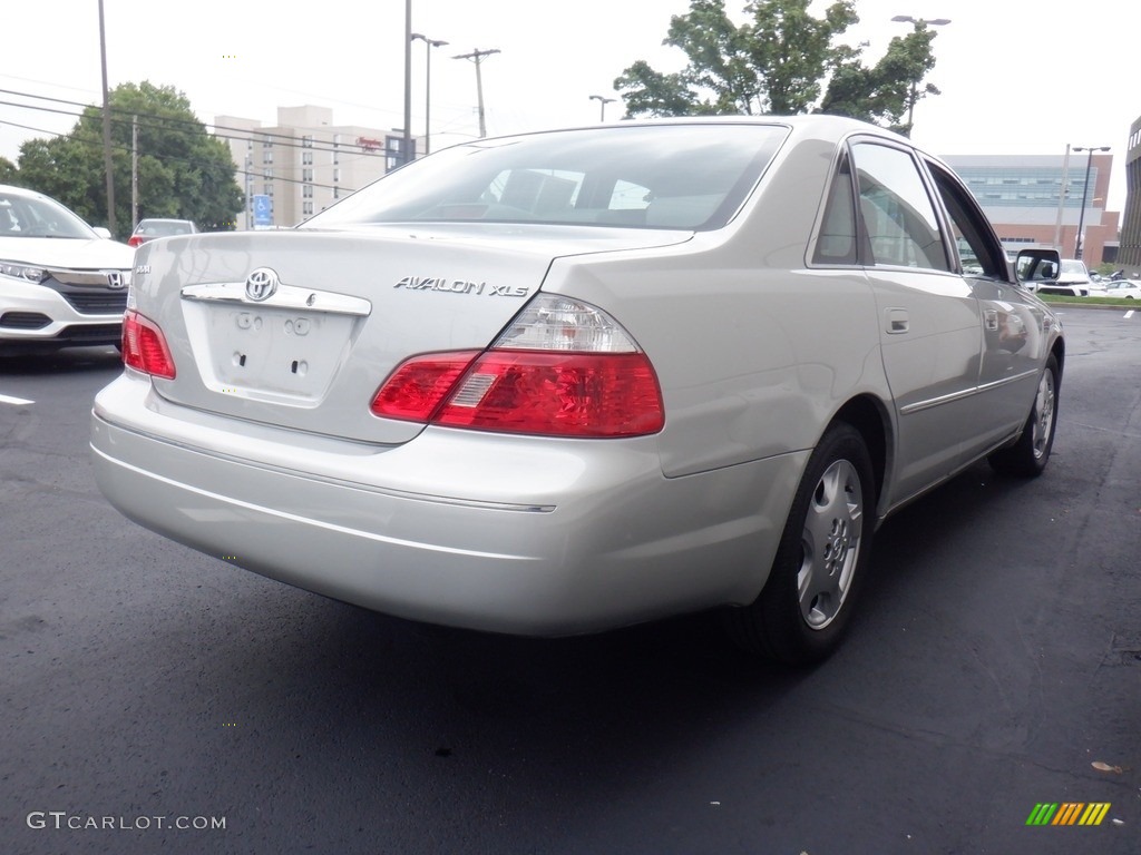 Lunar Mist Metallic 2004 Toyota Avalon XLS Exterior Photo #146389293