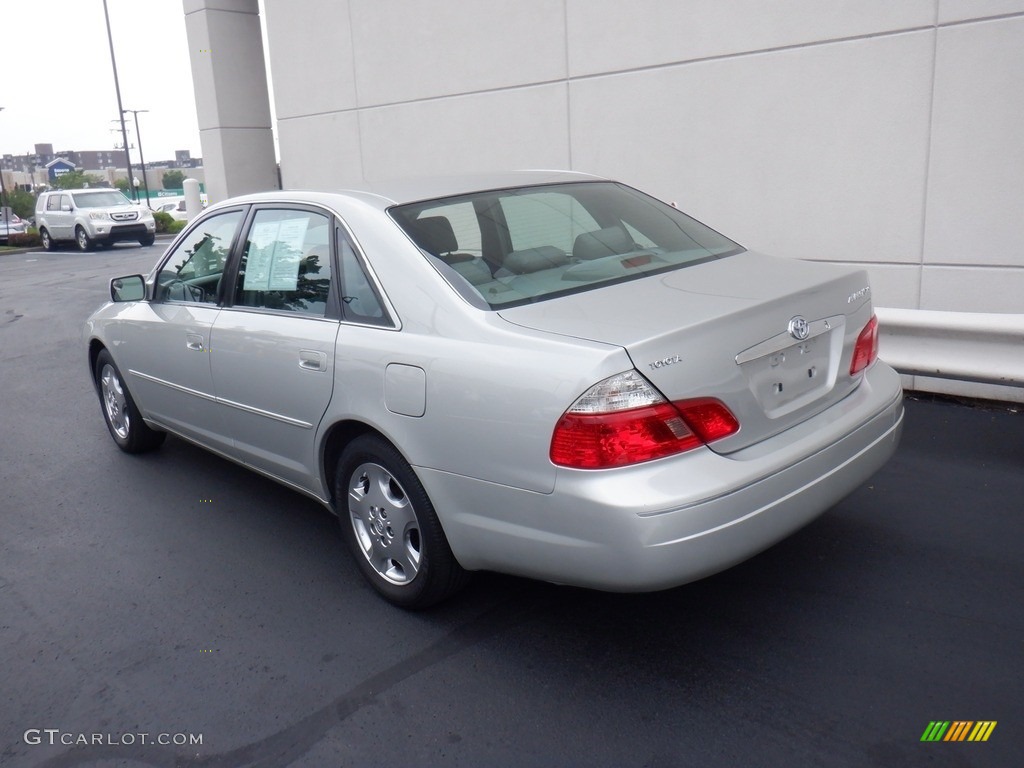 Lunar Mist Metallic 2004 Toyota Avalon XLS Exterior Photo #146389366