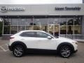 2023 Snowflake White Pearl Mica Mazda CX-30 S Preferred AWD #146386597