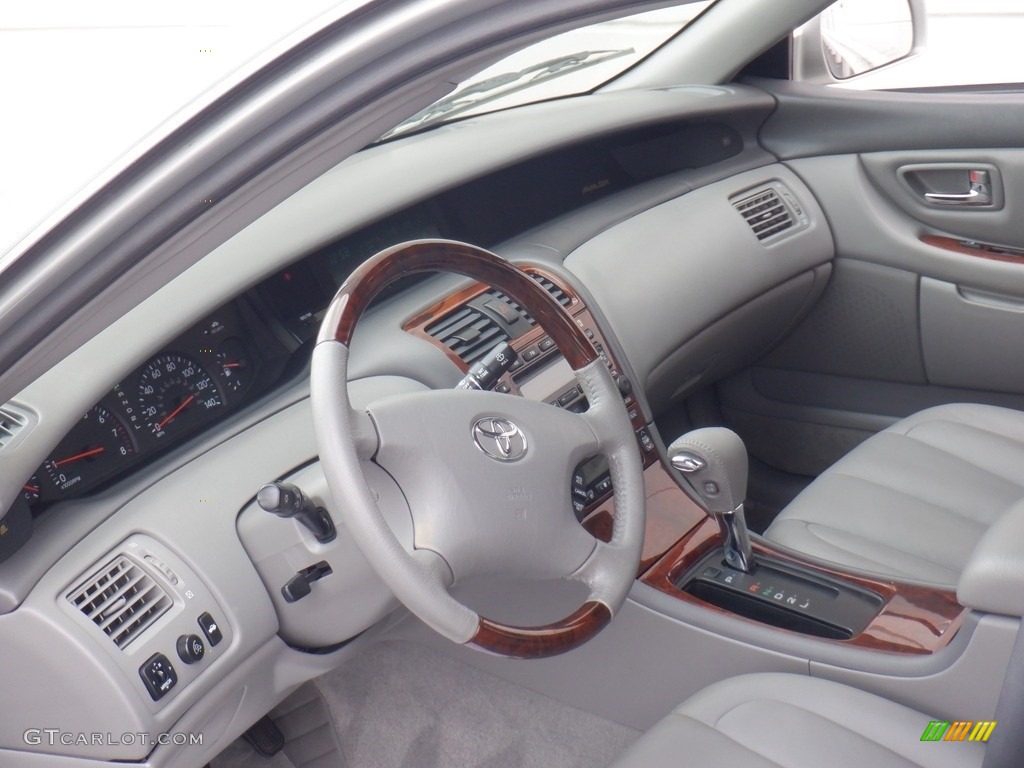 Stone Interior 2004 Toyota Avalon XLS Photo #146389434