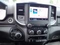 Diamond Black Crystal Pearl - 1500 Big Horn Crew Cab 4x4 Photo No. 17