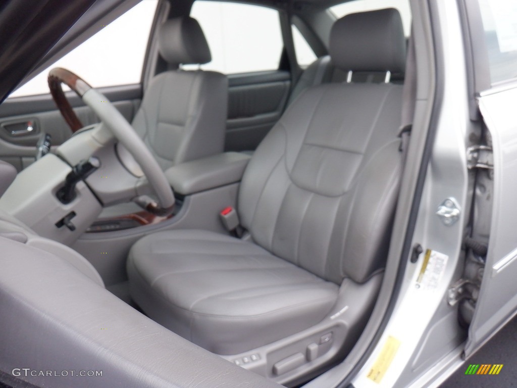 Stone Interior 2004 Toyota Avalon XLS Photo #146389475
