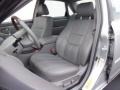Front Seat of 2004 Avalon XLS