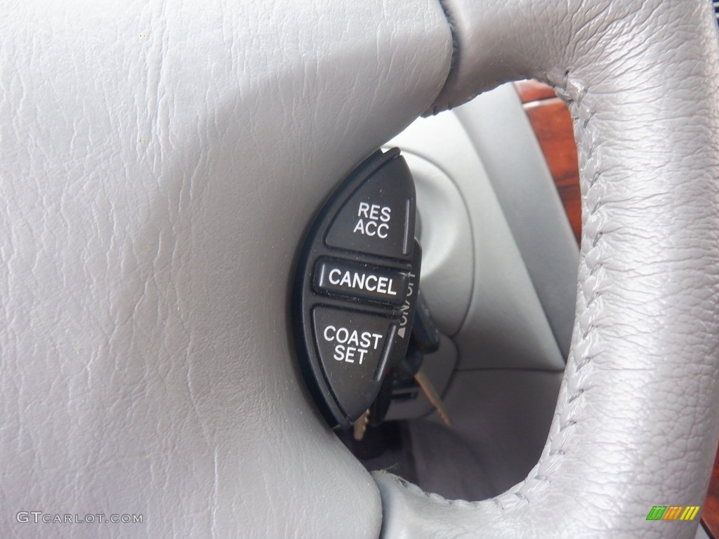2004 Toyota Avalon XLS Steering Wheel Photos