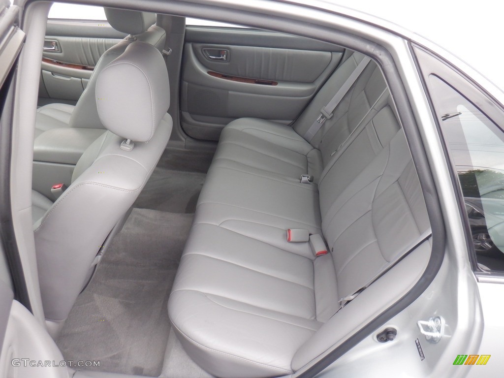 2004 Toyota Avalon XLS Interior Color Photos