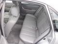 2004 Toyota Avalon Stone Interior Rear Seat Photo