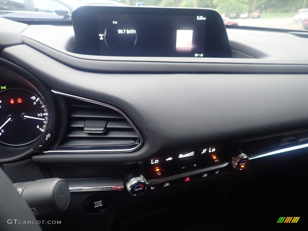 2023 CX-30 S Preferred AWD - Snowflake White Pearl Mica / Black photo #17