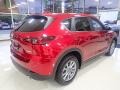Soul Red Crystal Metallic - CX-5 S Preferred AWD Photo No. 2