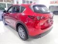 Soul Red Crystal Metallic - CX-5 S Preferred AWD Photo No. 5