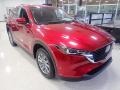 Soul Red Crystal Metallic - CX-5 S Preferred AWD Photo No. 7