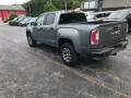 Satin Steel Metallic - Canyon AT4 Crew Cab 4WD Photo No. 10