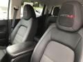 Satin Steel Metallic - Canyon AT4 Crew Cab 4WD Photo No. 13