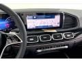 Black Controls Photo for 2024 Mercedes-Benz GLE #146390189