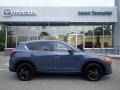 2023 Polymetal Gray Mazda CX-5 S Carbon Edition AWD #146386595