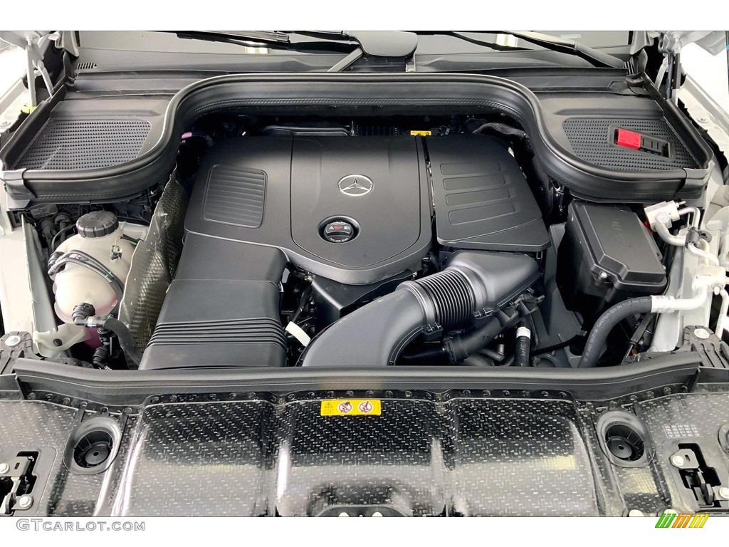2024 Mercedes-Benz GLE 350 4Matic 2.0 Liter Turbocharged DOHC 16-Valve VVT 4 Cylinder Engine Photo #146390223