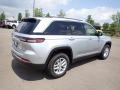 Silver Zynith - Grand Cherokee Laredo 4x4 Photo No. 5