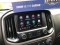 Satin Steel Metallic - Canyon AT4 Crew Cab 4WD Photo No. 23