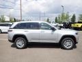 Silver Zynith - Grand Cherokee Laredo 4x4 Photo No. 6