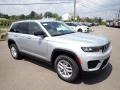 Silver Zynith - Grand Cherokee Laredo 4x4 Photo No. 7