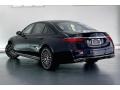 Nautical Blue Metallic - S 580 4Matic Sedan Photo No. 2