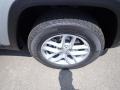 Silver Zynith - Grand Cherokee Laredo 4x4 Photo No. 9