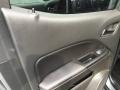 Satin Steel Metallic - Canyon AT4 Crew Cab 4WD Photo No. 30