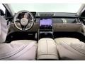 Macchiato/Magma Grey Dashboard Photo for 2023 Mercedes-Benz S #146390411