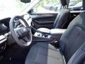 Silver Zynith - Grand Cherokee Laredo 4x4 Photo No. 14