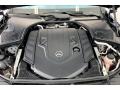 4.0 Liter DI biturbo DOHC 32-Valve VVT V8 2023 Mercedes-Benz S 580 4Matic Sedan Engine