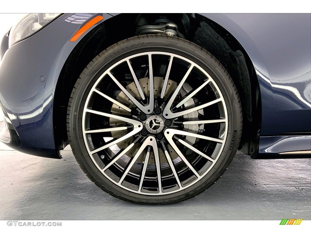 2023 Mercedes-Benz S 580 4Matic Sedan Wheel Photo #146390483