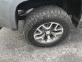 Satin Steel Metallic - Canyon AT4 Crew Cab 4WD Photo No. 37