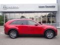 Soul Red Crystal Metallic - CX-90 Preferred Plus AWD Photo No. 1