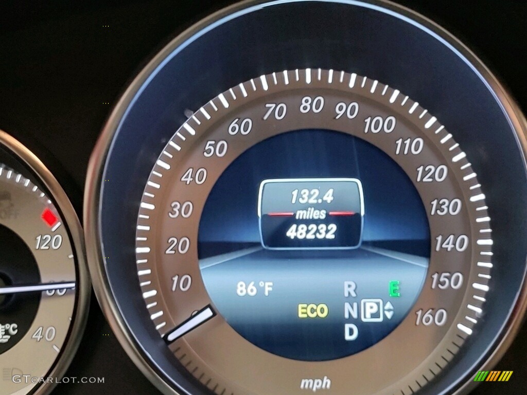 2014 E 350 4Matic Sport Sedan - Lunar Blue Metallic / Silk Beige/Espresso Brown photo #11