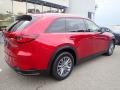 2024 Soul Red Crystal Metallic Mazda CX-90 Preferred Plus AWD  photo #2