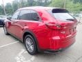 2024 Soul Red Crystal Metallic Mazda CX-90 Preferred Plus AWD  photo #5