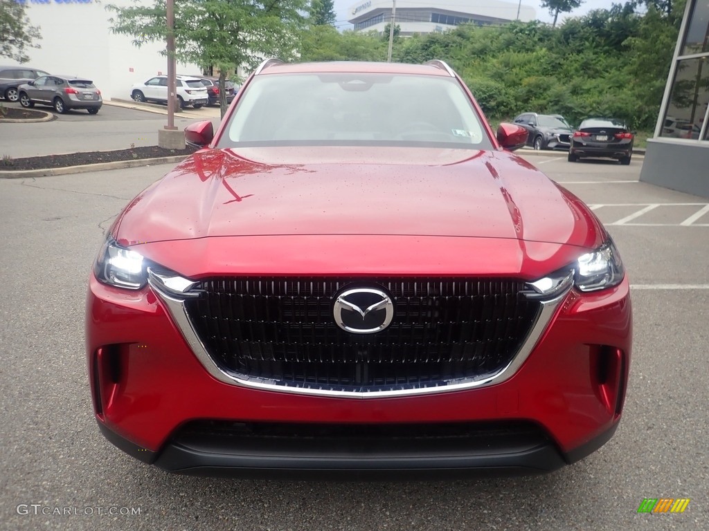 Soul Red Crystal Metallic Mazda Cx Preferred Plus Awd