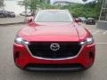 2024 Soul Red Crystal Metallic Mazda CX-90 Preferred Plus AWD  photo #8